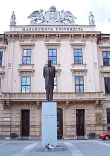 Masarykovou univerzitou